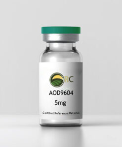 AOD9604 premium peptide with over 99% purity
