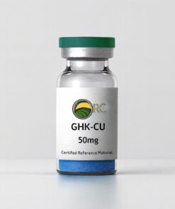 GHK-CU high-purity peptide