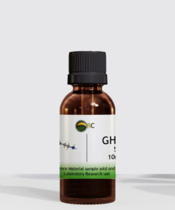 GHK-CU Liquid - Premium Peptide Solution in a 30ml bottle
