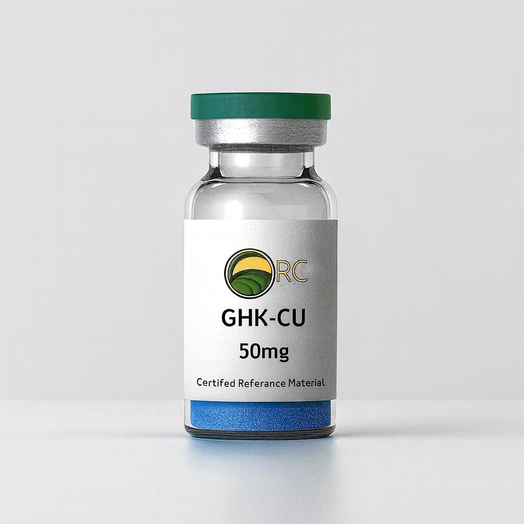 GHK-CU high-purity peptide