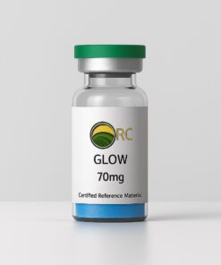 GLOW (BPC, TB500, GHKCU) peptide blend