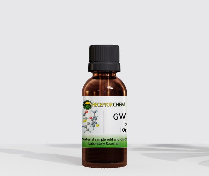 GW0742 - (GW610742) high-purity research compound in a 30ml bottle