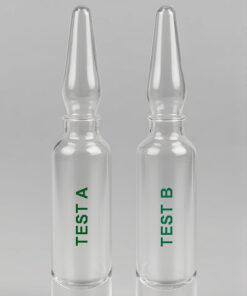 Identification Test Kit for detecting small reagent compounds