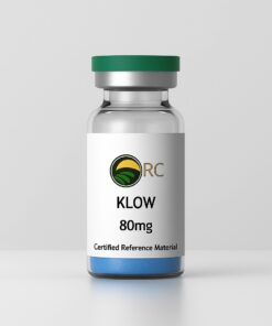 KLOW (BPC, TB500, KPV, GHKCU) peptide blend