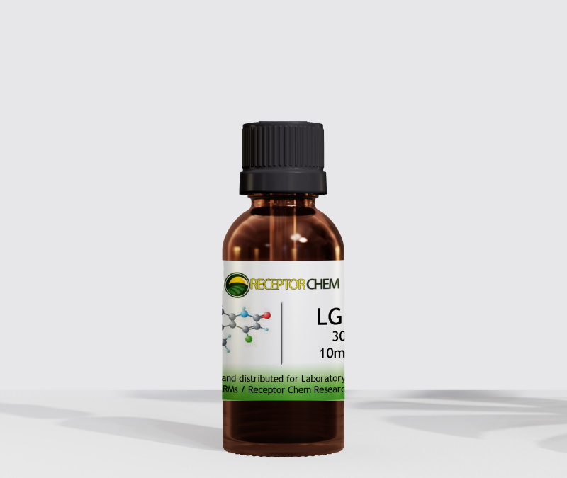 LGD3303 (Suspension) - High-Purity Chemical Reference Material in a 30ml bottle