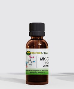 MK-2866 (Ostarine) 30ml liquid selective androgen receptor modulator