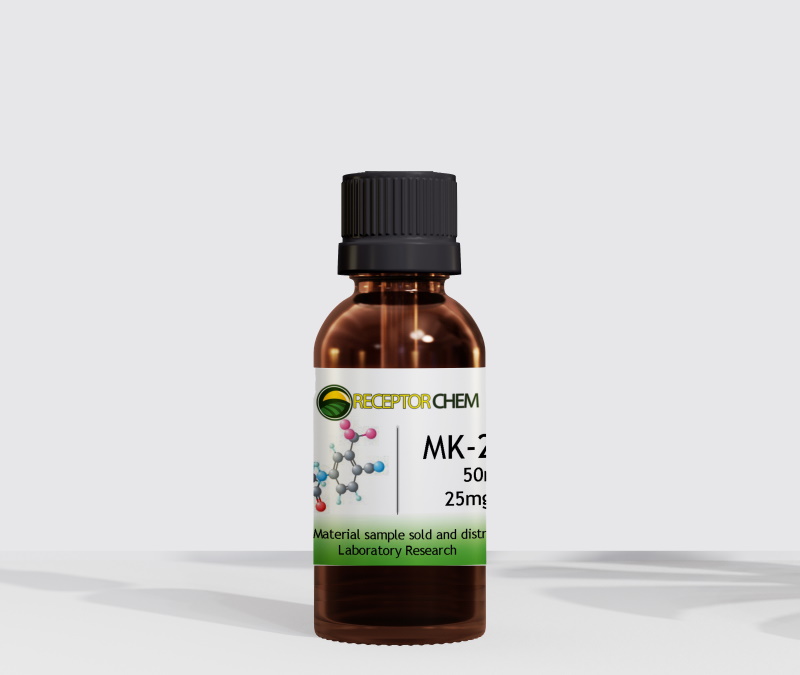 MK-2866 (Ostarine) 30ml liquid selective androgen receptor modulator
