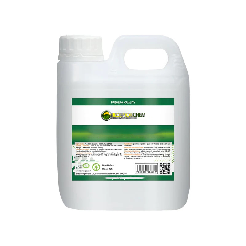 Propylene Glycol - High-Purity Liquid